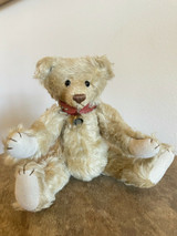 Vintage Mohair Teddy Bear Mill Creek Original Rosalie Frischman 1985