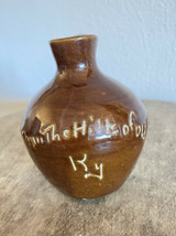 From the Hills of Old Kentucky Mini Moonshine Jug Bybee