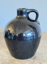 Black Glazed Mini Jug - Mint Condition