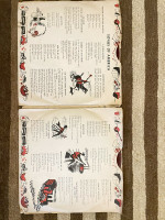 Musicraft Songs of America Record With 2 Plastic Native American Figurines 1946