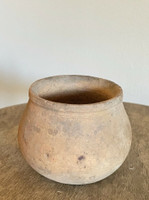 Vintage Mojave Native American Pottery Small Rustic Piece 