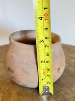 Vintage Mojave Native American Pottery Small Rustic Piece 