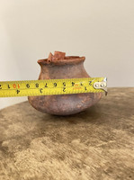 Vintage Mojave Native American Pottery with buckshot