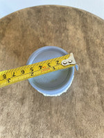 Vintage Blue Wedgwood Jasperware Small Water Cup