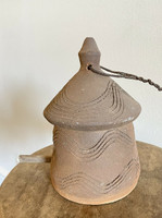 BB Burlon Craig Unglazed Birdhouse Pottery Vale North Carolina