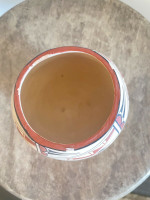 M. Chinana Multicolored Native American Pottery Acoma Bowl Vase Urn