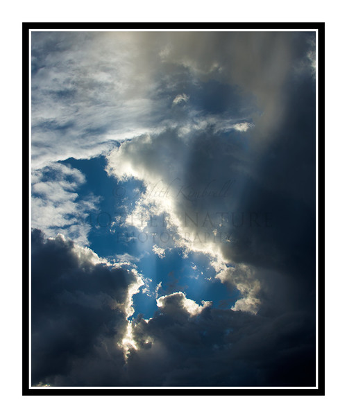 Cloud Formation over Colorado Springs, Colorado 2492