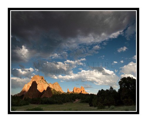 Garden of the Gods Colorado Springs, Colorado 2804