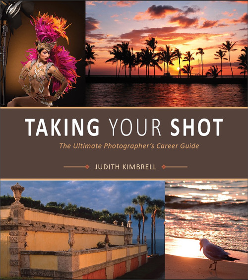 Taking Your Shot Front Cover