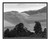 Sand Dunes Detail at the Great Sand Dunes National Park, Colorado 1966 B&W