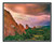 Storm Clouds over the West Face of Garden of the Gods in Colorado Springs, Colorado 2060