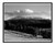 Pikes Peak in Winter from Woodland Park, Colorado 92 B&W