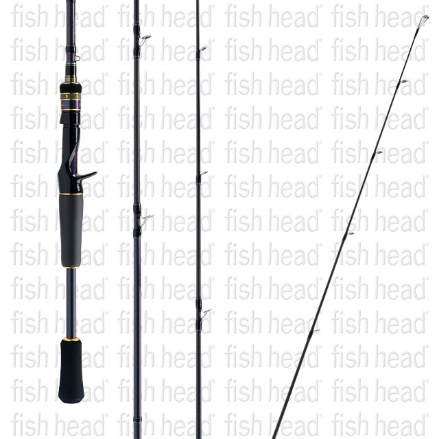 Rods - fishlogica - Fish Head