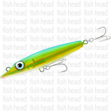 FCL Labo HJ Stick 130 Sinking Stickbait