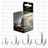 Shout! Straight Point Treble Hook 23 - 223SS 6