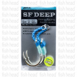 BKK Heavy Jigging Assist Hooks