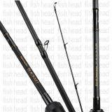 Rods - Zenaq Rods - Spirado BLACKART - Fish Head