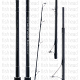 FCLLABO UC 88L Cork Grip Shore Casting Rod - Fish Head