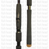 Zenaq SNIPE 78XX RG Spinning Rod - Fish Head