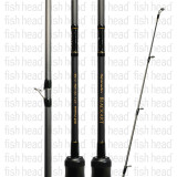 Rods - Zenaq Rods - Spirado BLACKART - Fish Head