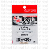 Sunline Tachiuo Tapered leader