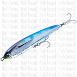 ルアー・フライ Maria Rapido 230mm 036 Silhouette White Maria Rapido 230mm 036 Silhouette White - メルカリ
