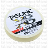 TASLINE Elite White 150m Braided Fishing Line