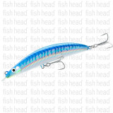 FCL Labo HSRM 135S Sinking Minnow