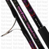 Patriot Design Dogtooth Pro Jigging Rods