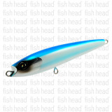D-Claw Bubbles 250 Floating Stickbait - Fish Head