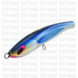 Nature Boys Pelican 220F Floating Popper - Fish Head