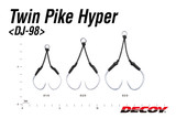 Decoy Twin Pike Hyper Assist DJ-98