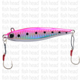 Nature Boys Products - Fish Head