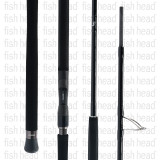 Zenaq DEFI MUTHOS Accura 100H Type R Shore Casting Rod