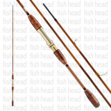 ロッド ZENAQ Trad87 Bamboo Work Astra 76 Bamboo Work - Fish Head