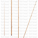 Astra 76 Bamboo Work - Fish Head