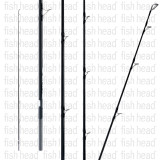 Zenaq Glanz GB73-X5 BLACK OUT - Fish Head