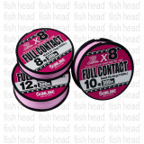 Sunline Full Contact PEX8 300m Pink