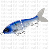 Bucca 6" Trick Shad