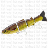 Bucca Bull Mullet 5.5"