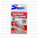 Suteki High Power Maboroshi Fighter Assist Hooks