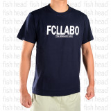 FCLLABO The Ultimate Cast T Shirt Navy