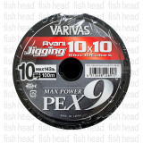 Varivas Casting PE SMP Hiramasa Tune - Fish Head