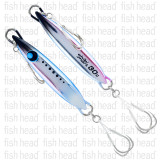 Metal Jigs - Uroco - Fish Head