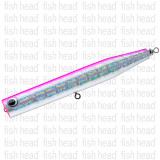 D-Claw Beacon 230 Wood Floating Popper