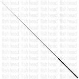 Rods - Zenaq Rods - Defi Muthos - Fish Head