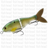 Bucca 4" Trick Shad