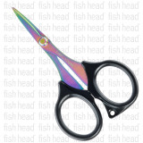 Umi to Yama PE-105 Pro Braid Scissor Rainbow