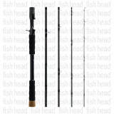 Individual Development Transworld 610MH Travel Rod