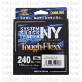 Sunline System Shock Leader Nylon Tough Flexx